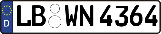 LB-WN4364