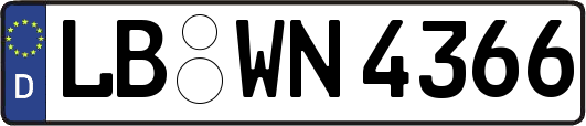 LB-WN4366