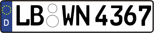 LB-WN4367