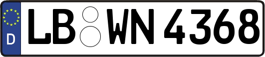 LB-WN4368