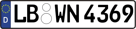 LB-WN4369