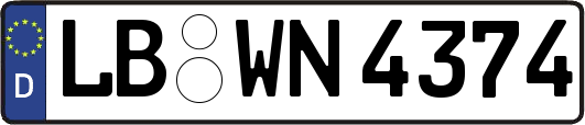 LB-WN4374
