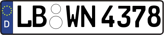 LB-WN4378