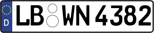 LB-WN4382