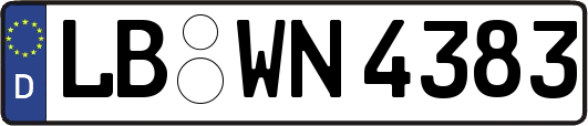 LB-WN4383