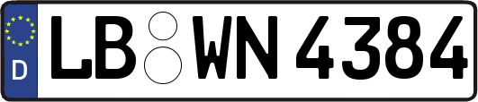 LB-WN4384