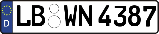 LB-WN4387