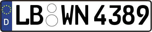 LB-WN4389