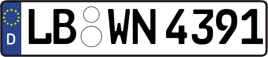 LB-WN4391