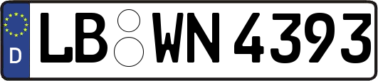 LB-WN4393