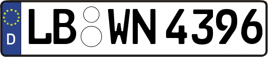 LB-WN4396