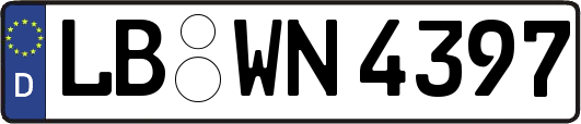 LB-WN4397