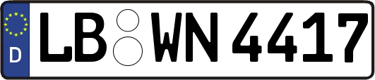 LB-WN4417