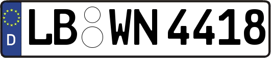 LB-WN4418