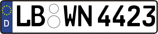 LB-WN4423