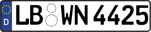 LB-WN4425