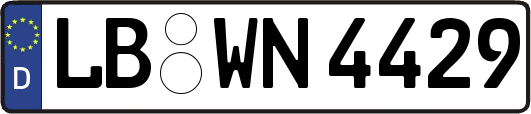 LB-WN4429