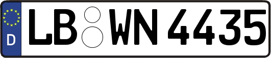 LB-WN4435