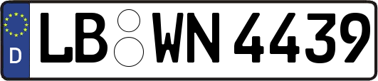 LB-WN4439