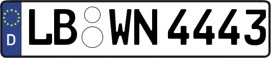 LB-WN4443