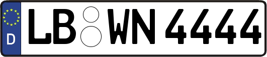 LB-WN4444