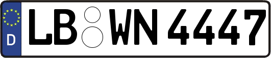 LB-WN4447
