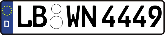 LB-WN4449