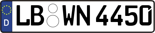 LB-WN4450