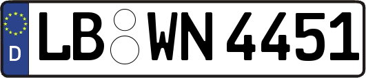 LB-WN4451