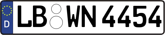 LB-WN4454