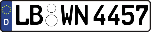 LB-WN4457