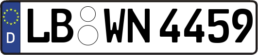 LB-WN4459