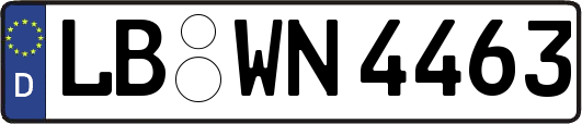 LB-WN4463
