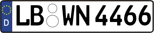 LB-WN4466