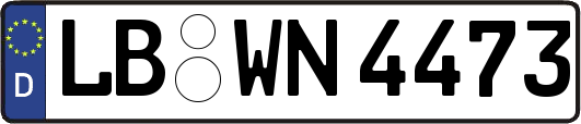LB-WN4473