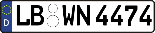 LB-WN4474