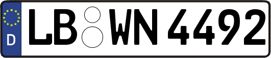 LB-WN4492