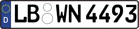 LB-WN4493