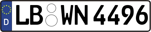 LB-WN4496