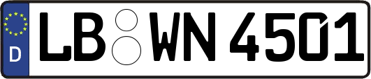 LB-WN4501