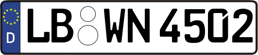 LB-WN4502