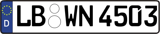 LB-WN4503