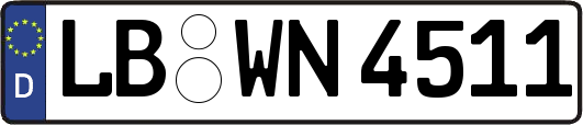 LB-WN4511