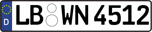 LB-WN4512