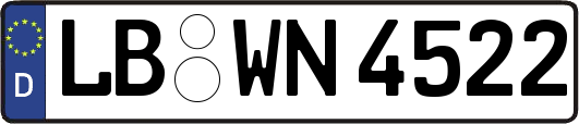 LB-WN4522