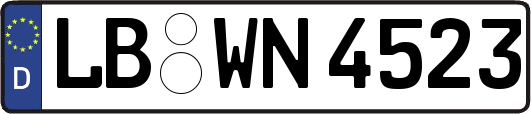 LB-WN4523