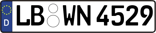 LB-WN4529