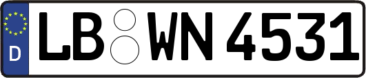 LB-WN4531