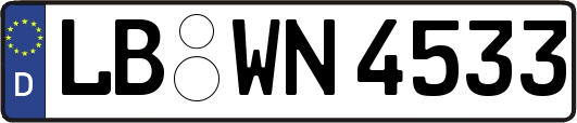 LB-WN4533