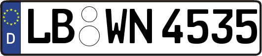 LB-WN4535